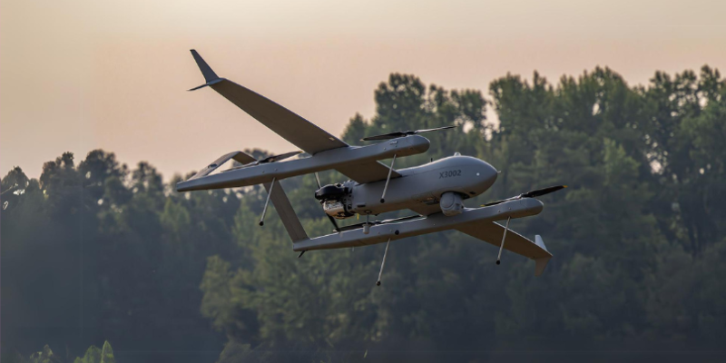 Aerosonde vtol hotsell